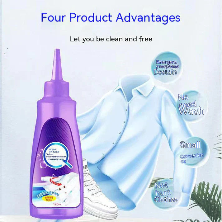 Shopifi™ Enzyme Laundry Stain Remover