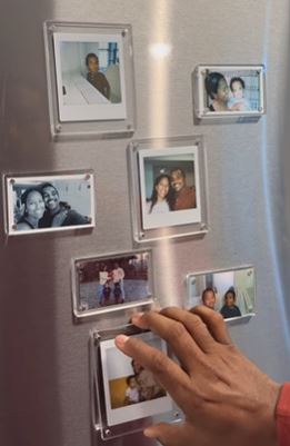 Shopifi™ Magnetic Acrylic Photo Frame