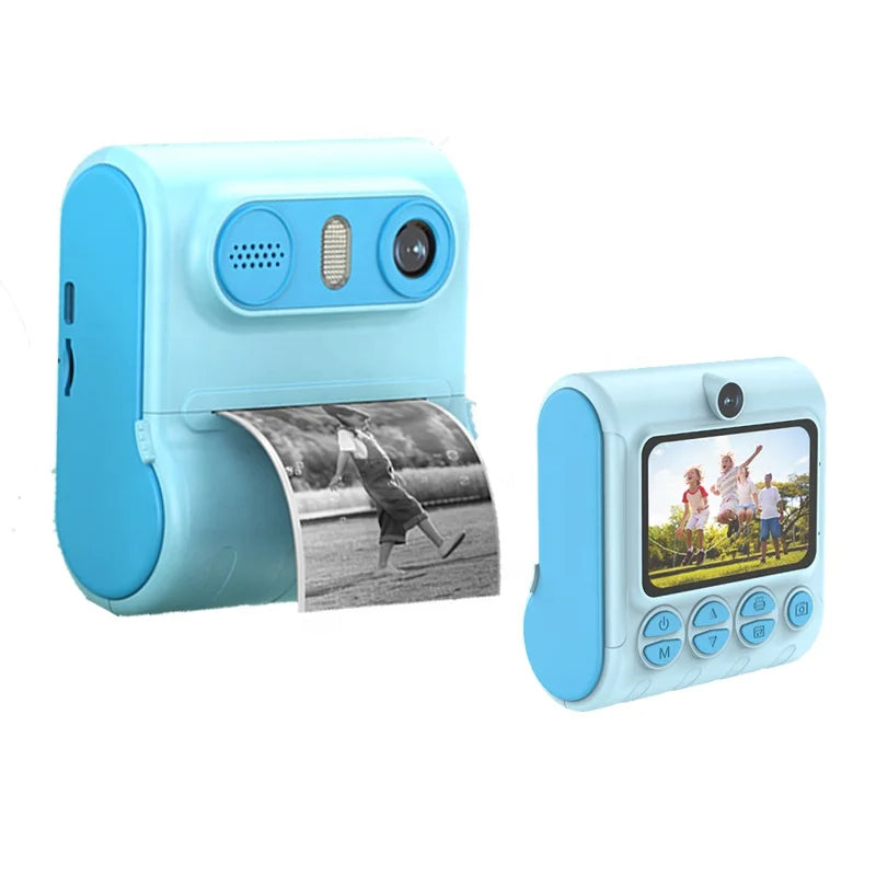 Shopifi™Instant Print Mini Camera