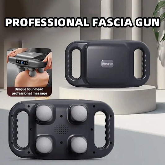 Shopifi™  Professional fascia massager with four heads