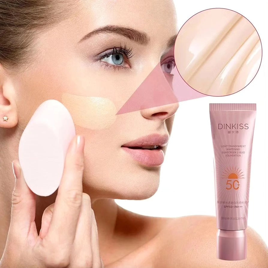 Shopifi™ 3 in 1 Whitening Sunscreen Foundation