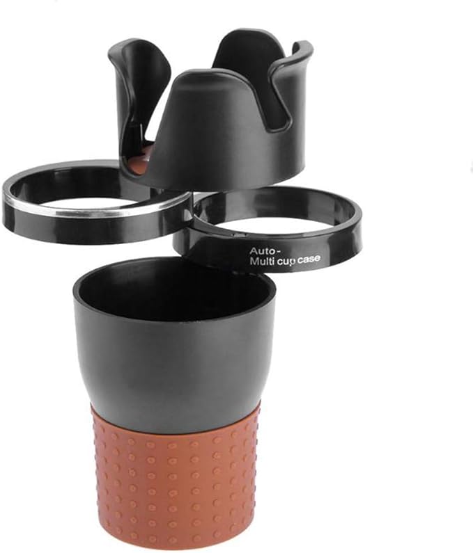 Shopifi™ 4 in 1 Auto Multi Cup Holder