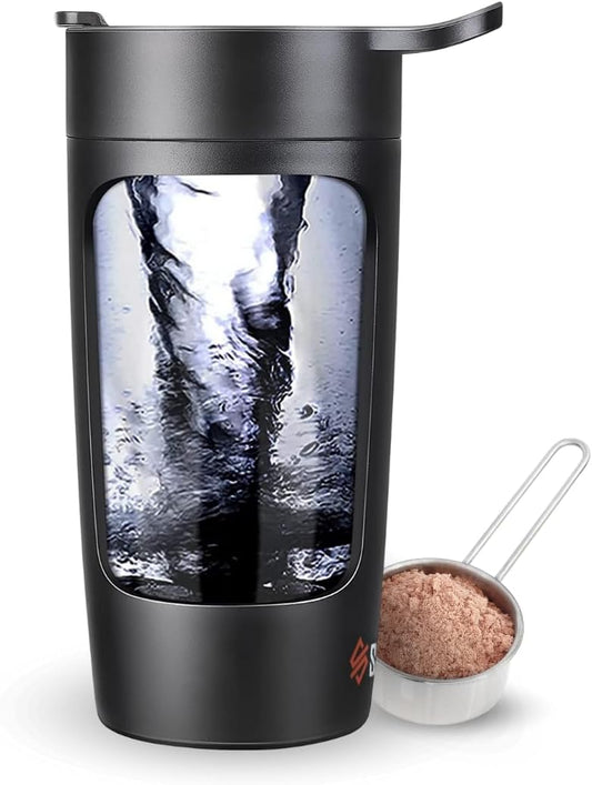 Shopifi™ Electric Protein Shaker Bottle