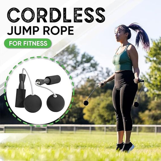 Shopifi™ Cordless Digital Jump Rope