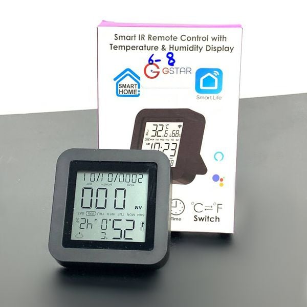 Shopifi™  Smart IR Remote Control