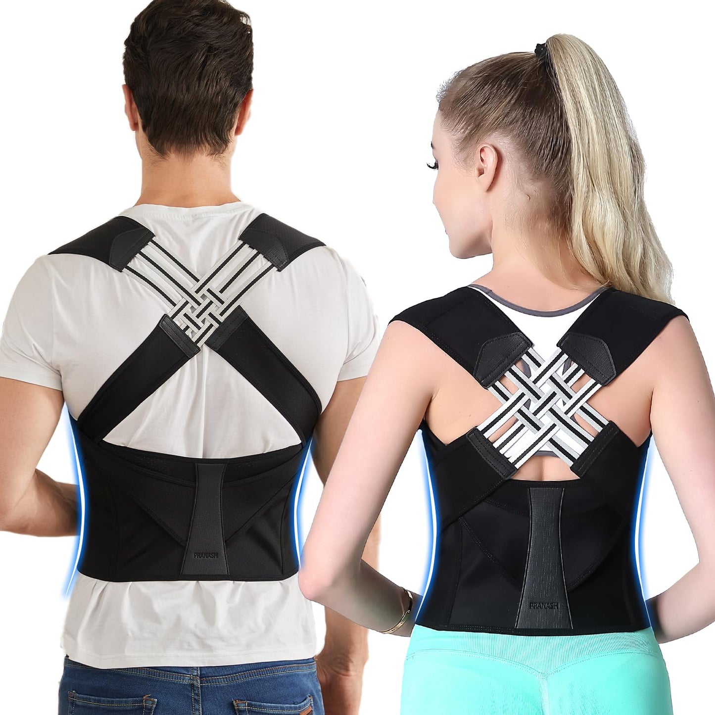 Shopifi™  Smart Adjustable Posture Corrector