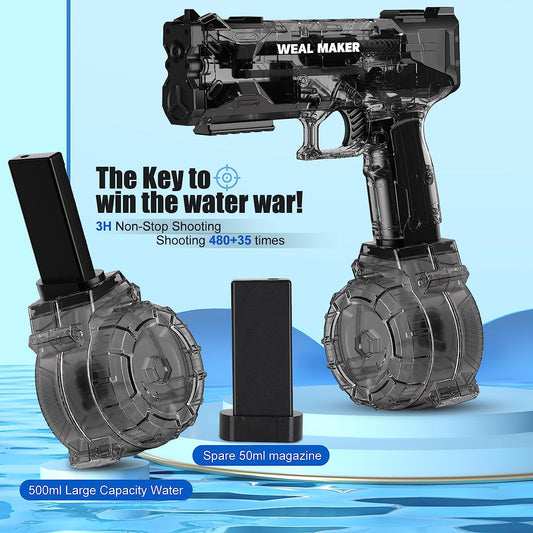 Shopifi™ Electric Water Gun Blaster