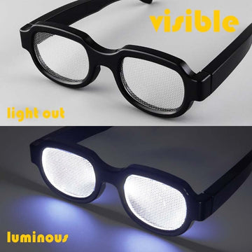 Shopifi™The Luminous Glasses