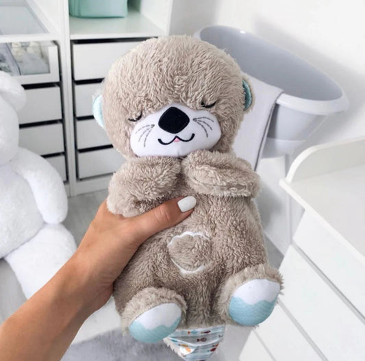 Shopifi™ Breathing Otter Teddy