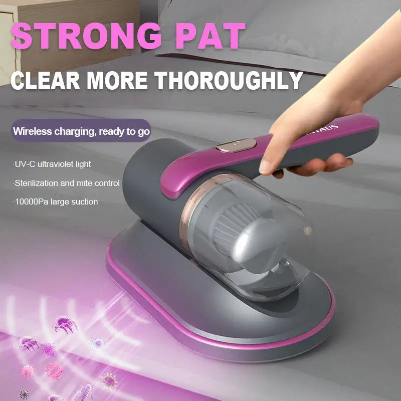 Shopifi™  UV Dust Mite Vacuum Cleaner