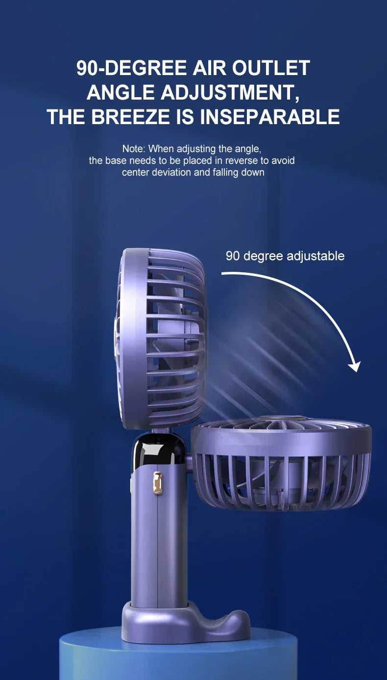 Shopifi™ The Breezy Fan