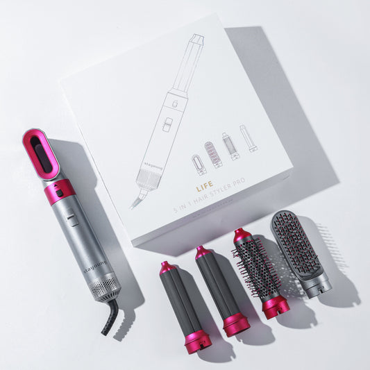 Shopifi™ 5 in 1 Hair Styler Set