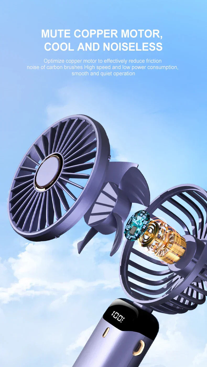 Shopifi™ The Breezy Fan