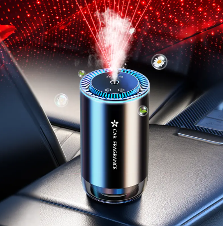 Shopifi™ Starlit Air Smart Car Purifier & Diffuser