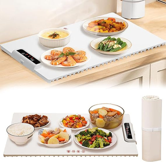 Shopifi™ Portable Electric Warming Tray