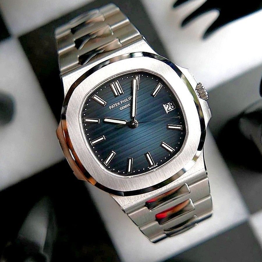 Shopifi™  Patek Philippe Nautilus Watch