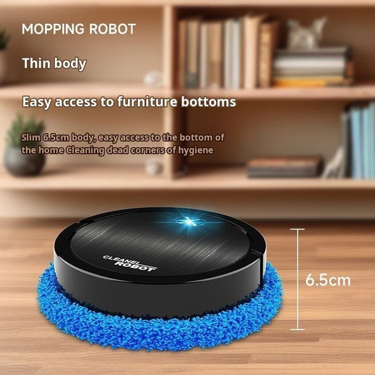 Shopifi™ Intelligent Automatic Wet And Dry Automatic Mopping Robot