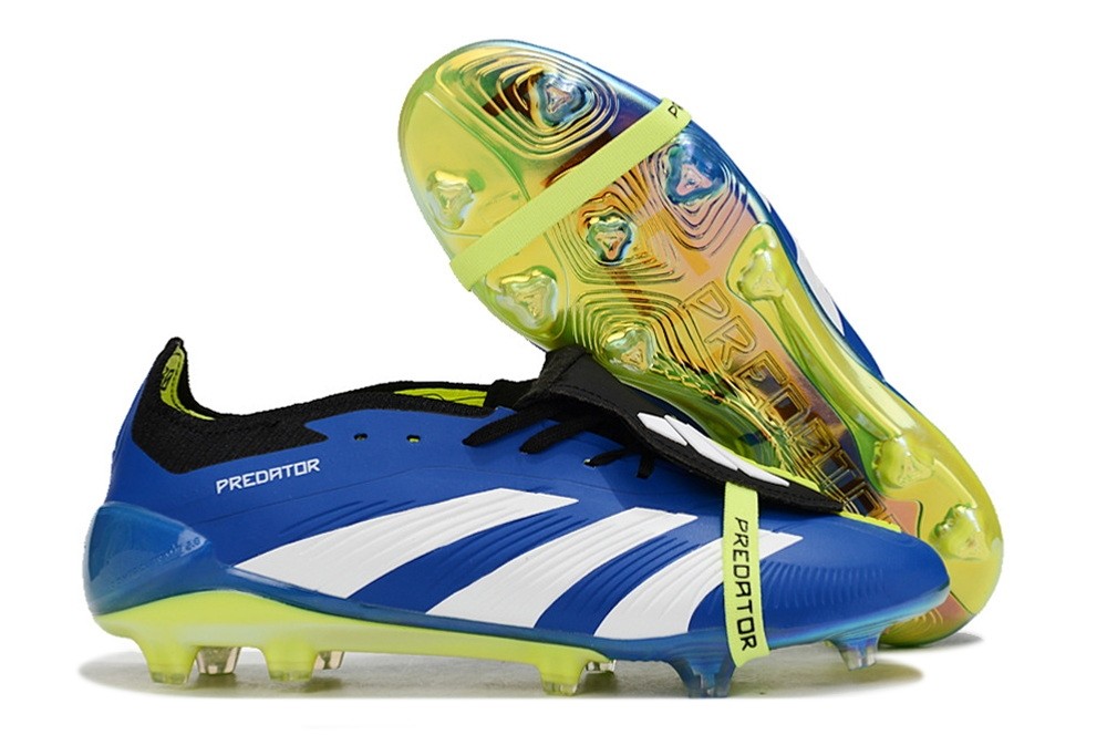 Shopifi™  Predator Elite Firm Ground Football Boots