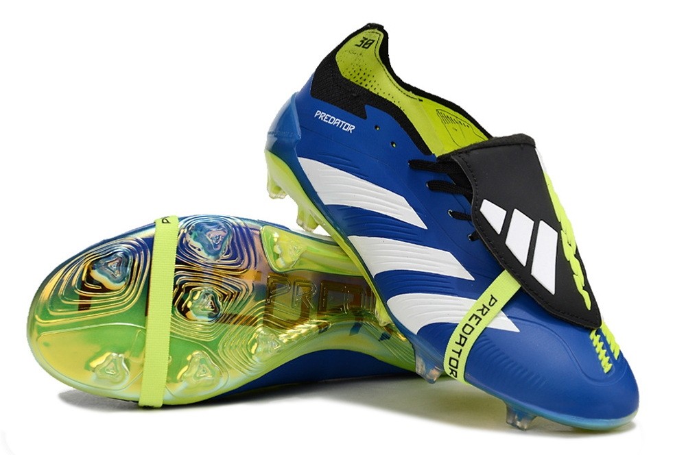 Shopifi™  Predator Elite Firm Ground Football Boots