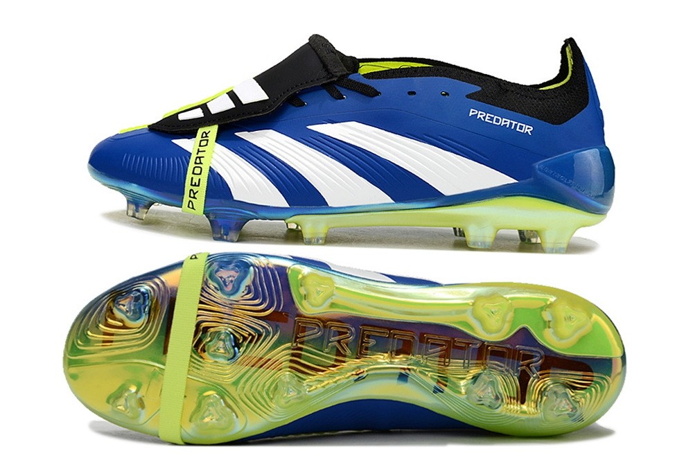 Shopifi™  Predator Elite Firm Ground Football Boots