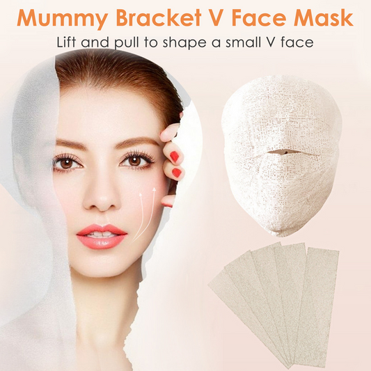 Shopifi™ Lift & Firm Mummy Face Mask