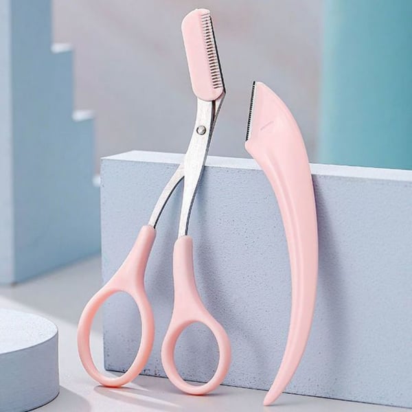 Shopifi™ Eyebrow Kit Scissor and Trimmers