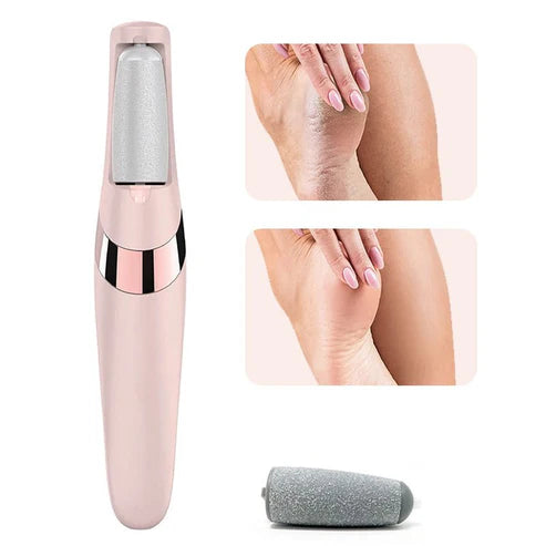 Electric Foot Scrubber - Foot File Callus Remover