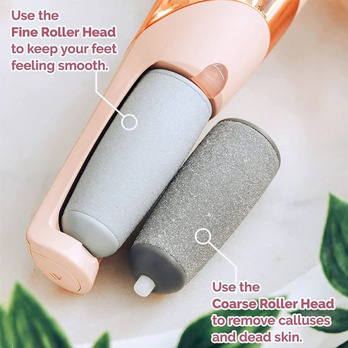 Electric Foot Scrubber - Foot File Callus Remover