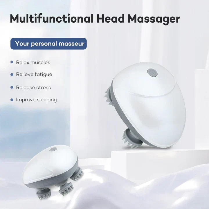 Shopifi™ Smart Scalp Massager