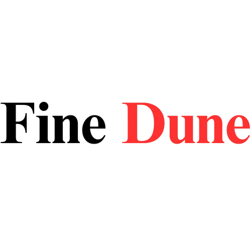 Fine dune