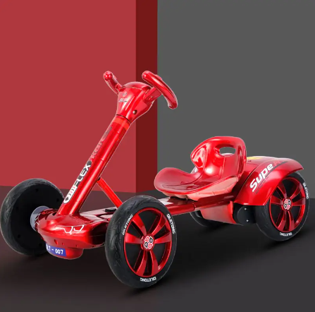 Shopifi™ 2024 New 125cc 4 wheel off road children's go-kart