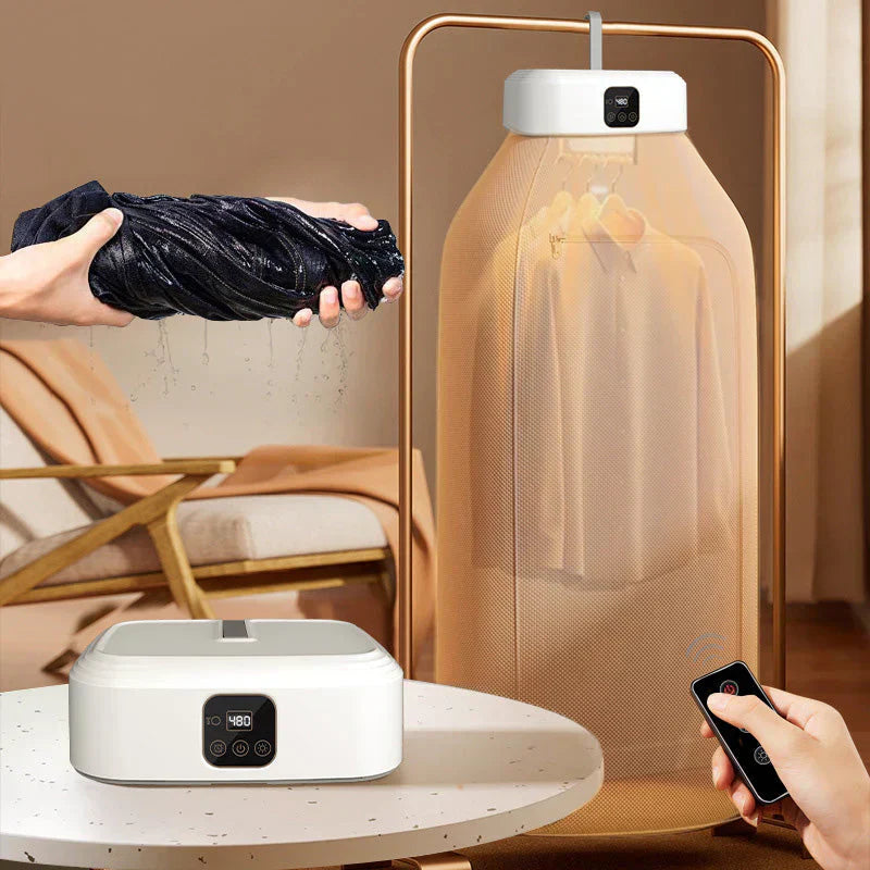 Shopifi™ Super convenient Portable and compact clothes dryer